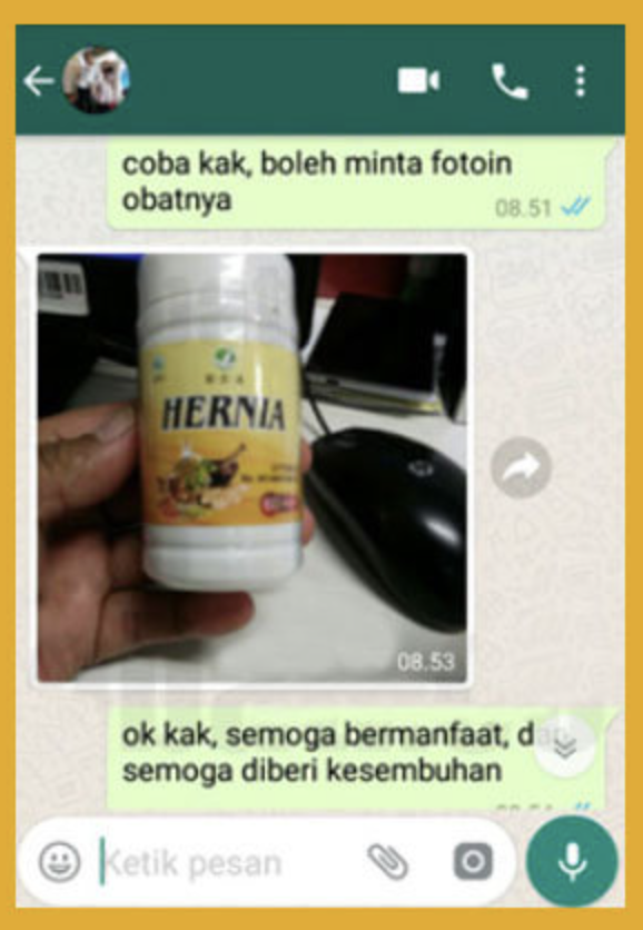 Testimoni Celana Herna 2