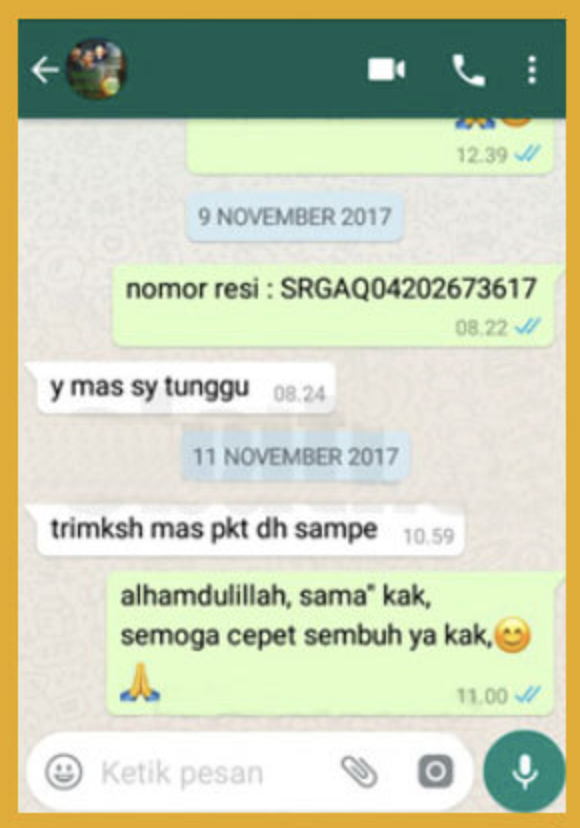 Testimoni Celana Hernia Asli 5