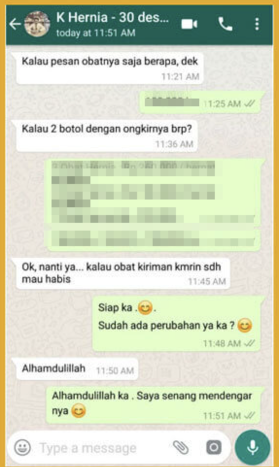 Testimoni Eza Hernia 3