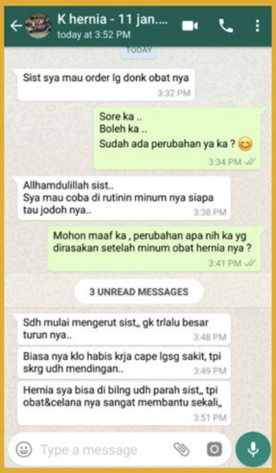 Testimoni Obat Hernia Asli 4